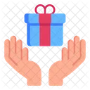 Geschenkangebot  Symbol