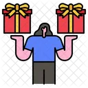 Geschenkbonus  Symbol