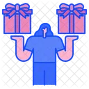 Geschenkbonus  Symbol