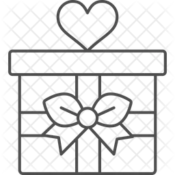 Geschenk  Symbol