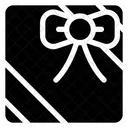 Geschenkbox Symbol