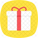Geschenk Geschenk Box Symbol