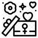 Geschenk  Symbol