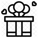 Geschenk  Symbol
