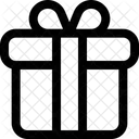 Geschenk  Symbol