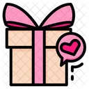 Geschenk  Symbol