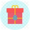 Geschenk Prasent Prasentation Symbol
