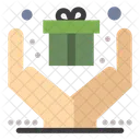 Geschenkpflege  Icon