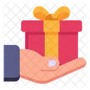 Geschenk überraschung  Icon