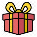 Geschenkbox  Symbol