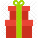 Geschenkbox  Symbol