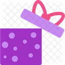 Geschenkbox  Symbol