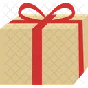 Geschenkbox  Symbol