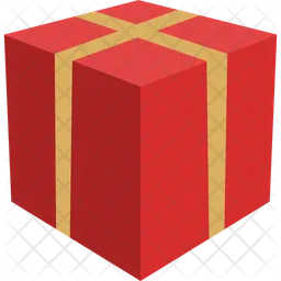 Geschenkbox  Symbol