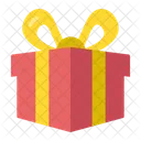 Geschenkbox  Symbol