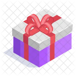 Geschenkbox  Symbol