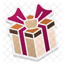 Geschenkbox  Symbol