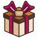 Geschenkbox  Symbol