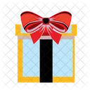 Geschenkbox  Symbol