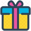 Geschenkbox  Symbol