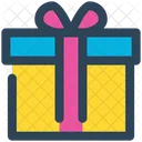 Geschenkbox  Symbol