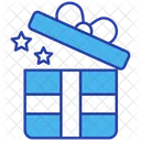 Geschenkbox Symbol