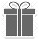 Geschenkbox Geschenk Party Icon