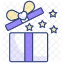 Geschenkbox  Symbol