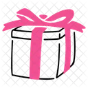 Geschenkbox  Symbol