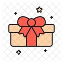 Geschenkbox  Symbol