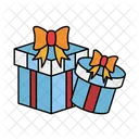 Geschenkbox  Symbol