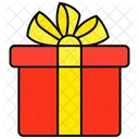 Geschenkbox Geschenk Box Icon