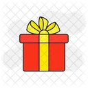 Geschenkbox Geschenk Box Icon