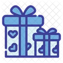 Geschenkbox  Symbol