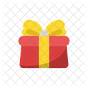 Geschenkbox  Symbol