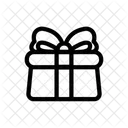 Geschenkbox  Symbol