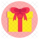 Geschenkbox  Symbol