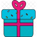 Geschenkbox  Symbol