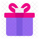 Geschenkbox  Symbol