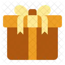 Geschenkbox  Symbol