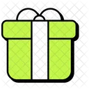 Geschenkbox  Symbol