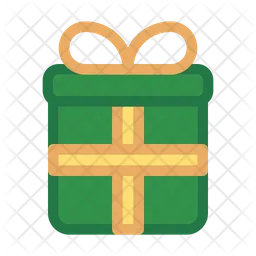 Geschenkbox  Symbol