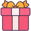 Geschenk Geschenk Box Symbol