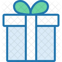 Geschenkbox  Symbol