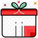 Geschenkbox  Symbol