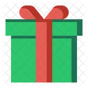 Geschenkbox  Symbol