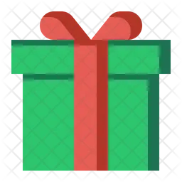 Geschenkbox  Symbol