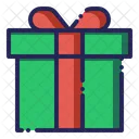 Geschenkbox  Symbol