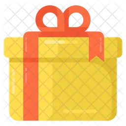 Geschenkbox  Symbol