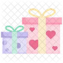 Geschenkbox  Symbol